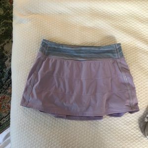lulu lemon tennis skirt